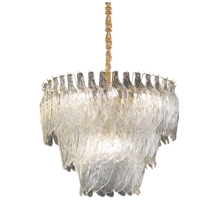 Светильник DZN-39281 БРОНЗА ` D650*530/H1000/12/E14/40W