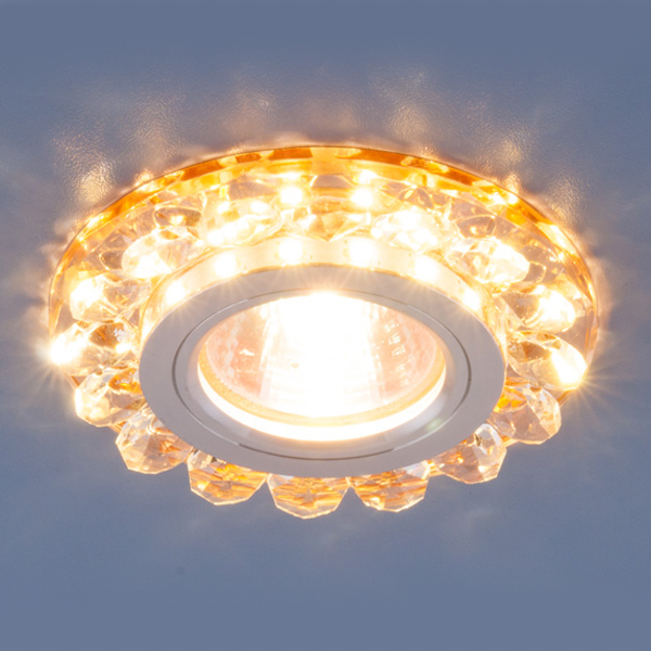 Светильник ELST Точечный свет 6036 MR16 GD золото RSP