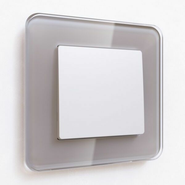 WERKEL W1110061 Выключатель одноклавишный (белый матовый)