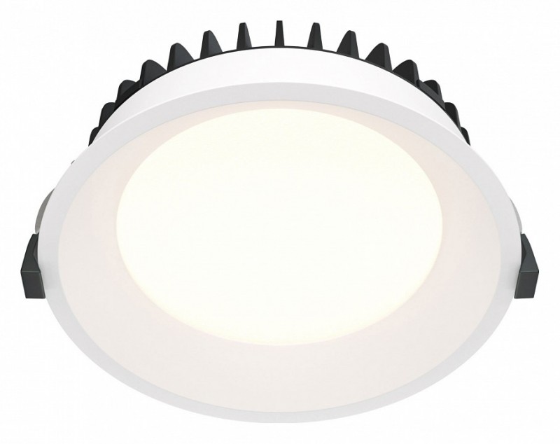 Встраиваемый светильник Okno DL055-18W3K-W