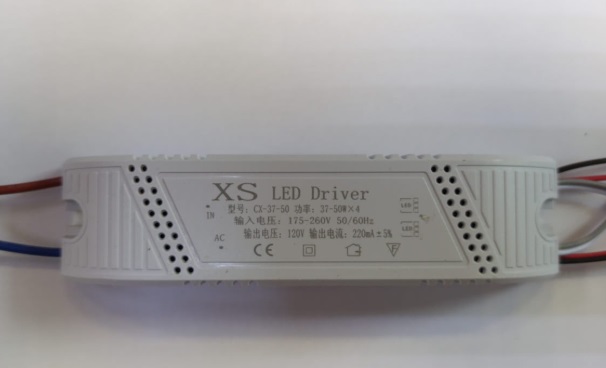 Трансформатор 2,4G LED DRIVER (37-50W)4 SPFR31163