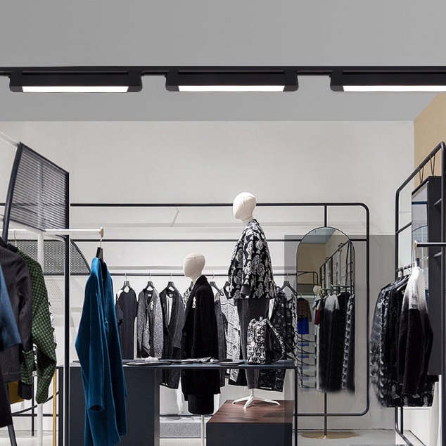 Светильник трековый SPF-5962 BLACK/ЧЕРНЫЙ ` D335*35/H60/1/LED/20W/4000K TRANSFORMERS180° 25-06 (1/30