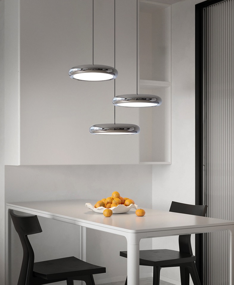 Светильник DZN-12106 РОМ ` D200/H1500/1/LED/12W/4000K BLOTS