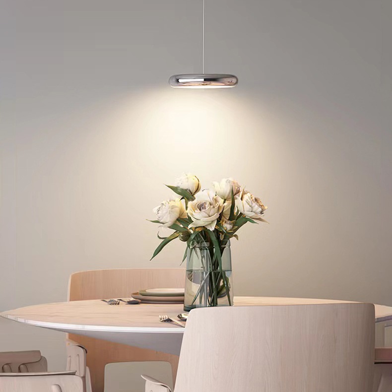 Светильник DZN-12106 РОМ ` D200/H1500/1/LED/12W/4000K BLOTS