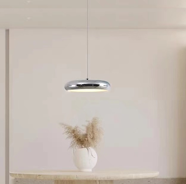 Светильник DZN-12106 РОМ ` D200/H1500/1/LED/12W/4000K BLOTS