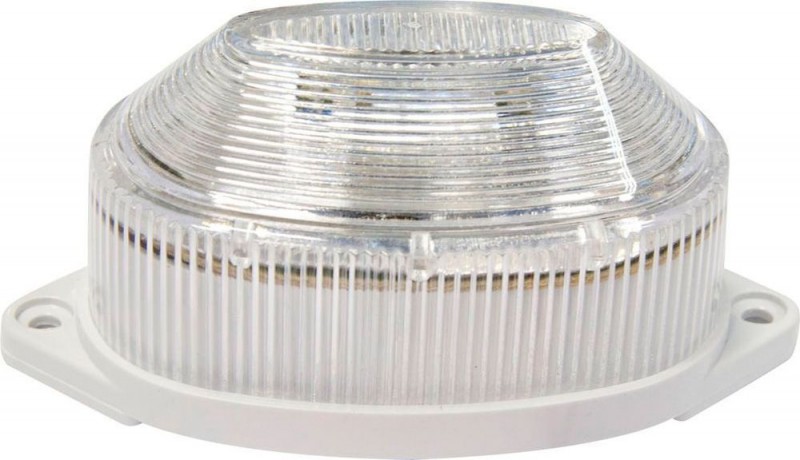 Светильник вспышка для наружного освещения IP44, строб, FERON