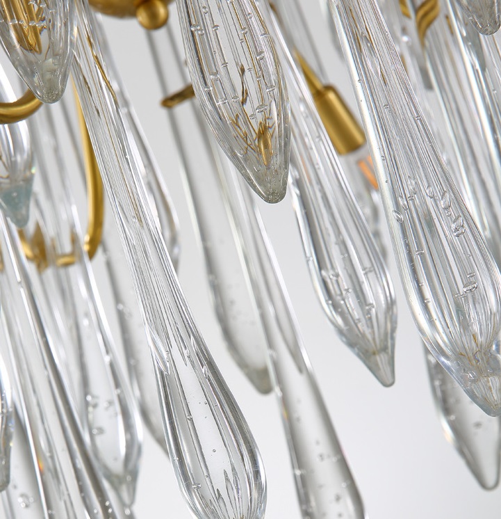 Светильник DZN1-34288 ЗОЛОТО ` D1000*600/H1200/8/E14/40W ICCI