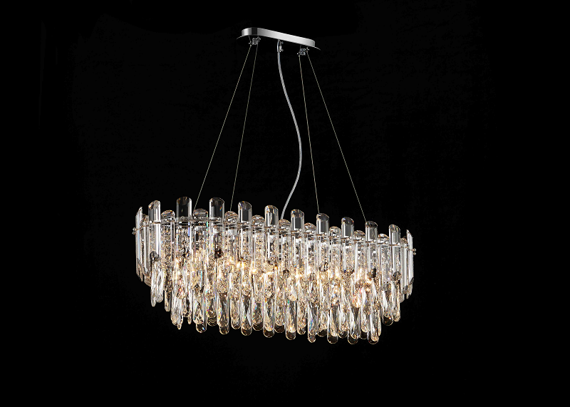 Светильник SFS NW076-L800*W300*H290 OVAL RSP