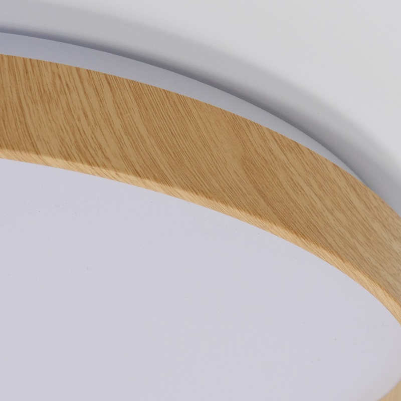 Люстра 8070 30W*2 Светлое Дерево