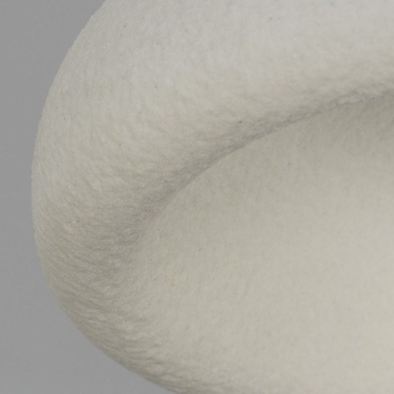 Светильник DZN-6111 БЕЛЫЙ ` D400*350/H1200/1/E27/60W белый шнур STONE 24-03