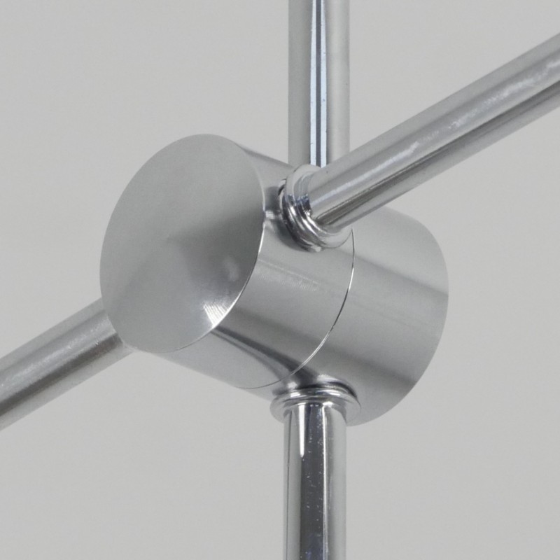 Светильник потолочный SAPFIR SPF-9494 РОМ ` D700/H650/7/G9/42W/ без ламп Annet