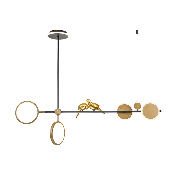 Cветильник A2613SP-4BK