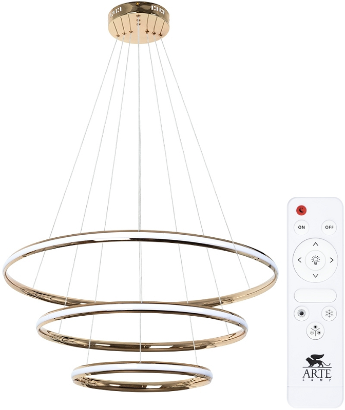 Cветильник A2198SP-3GO