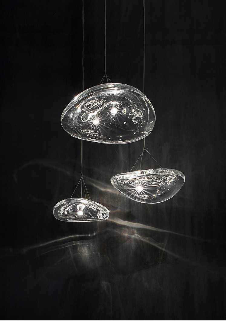 Светильник-инсталяция DZN-21676 РОМ+ПРОЗРАЧНЫЙ ` D1000*1000/H1000