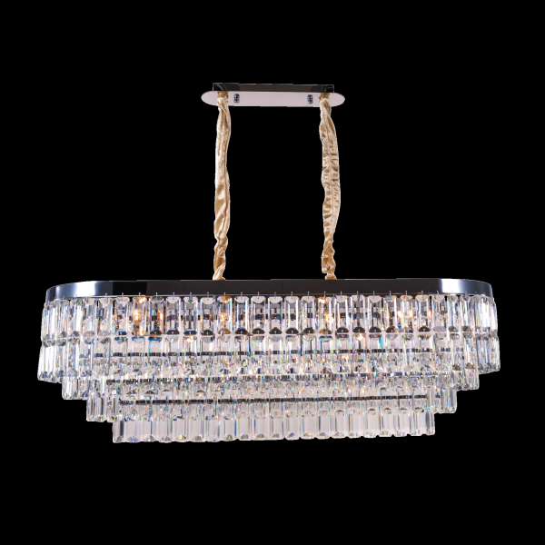 Светильник SFS 2752R/14A CHROME+CLEAR RSP