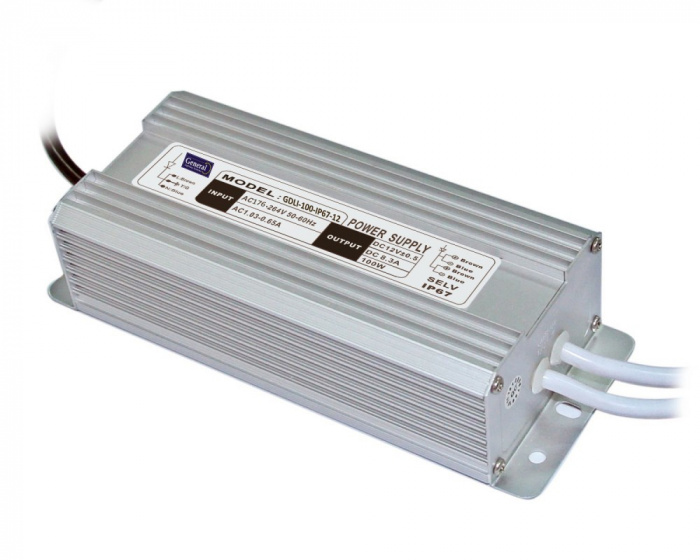 Светодиодный драйвер GDLI-100-IP67-12 RSP