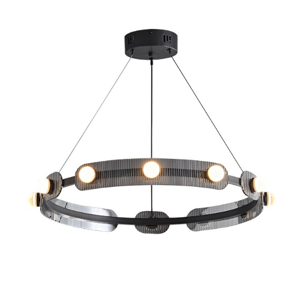 Светильник DZN-34337 ` D680*70/H1500/12/LED/36W/3000-6500K TONIR