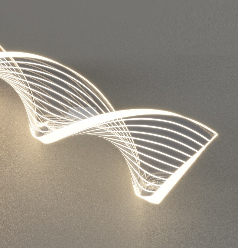 Светильник DZN-45089 ЧЕРНЫЙ ` D600*350/H2000/35/LED/175W/4000K ACACIA