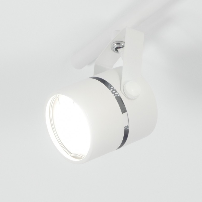 Светильник SPFD-IL.3630 WHITE D840/H200/4/MR16/50W без ламп DINO (1)