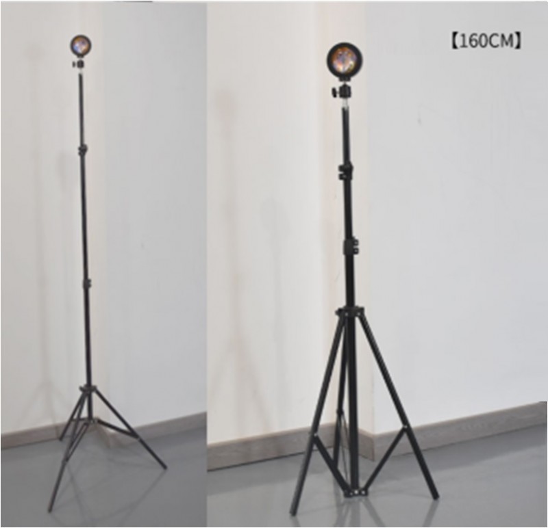 Светильник декоративный SPF-2121 "Свет заката" ` D600/H1600/1/LED/6W (1 в 2 коробках)