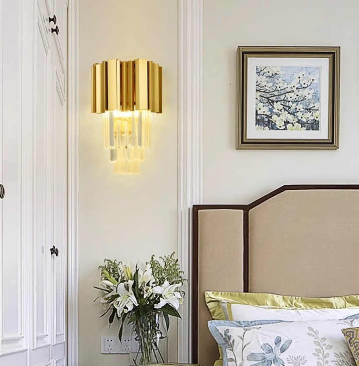 Светильник DZN-65270 ЗОЛОТО ` D250/H350/2/Е14/40W