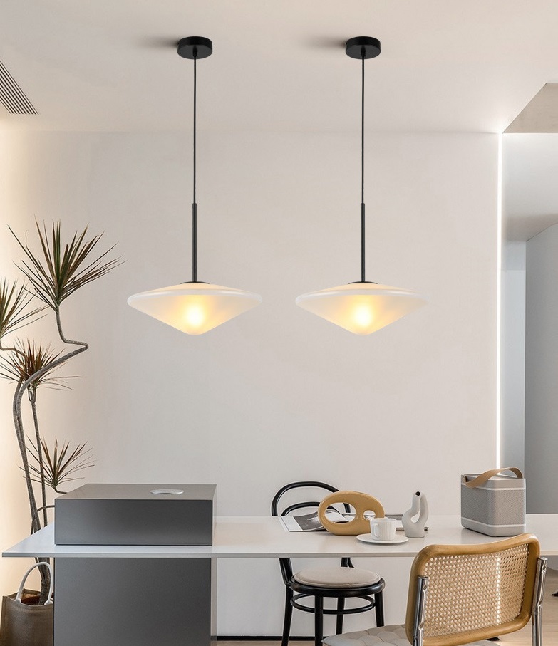 Светильник DZN-39510 ЧЕРНЫЙ ` D350*350/H1200/1/E27/40W/ SKY-LINE