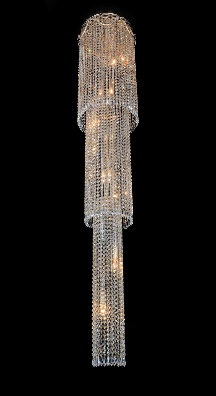 8735/13 FG+BK (1) Люстра NW