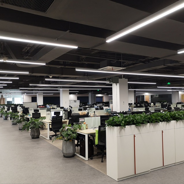 Светильник подвесной SPFD-13640 RG-TD5006 БЕЛЫЙ D1200/H55*65/1/LED/50W/4000K EMMA (1/10)